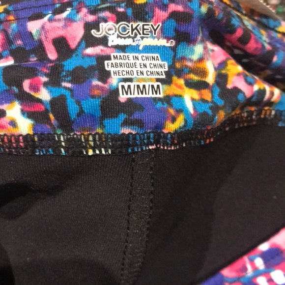 Jockey Patterned Active Skort / Skirt - Picture 4 of 6